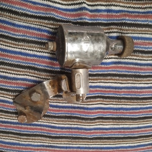 Vintage bicycle bottle miller - vintage,