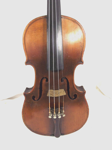 Antique halfsize violin - antique,