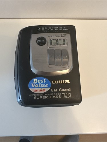 Aiwa ta253 personal - ta253,