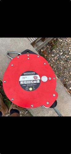 Safedown auto belay climbing - safedown,