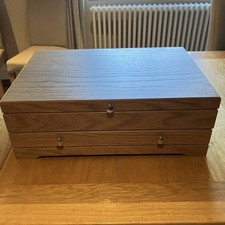 Arthur Price Harley Silver