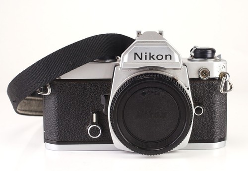 Nikon 35mm manual - manual, slr