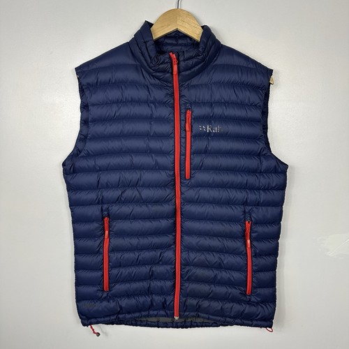 Rab microlight vest puffer - vest,