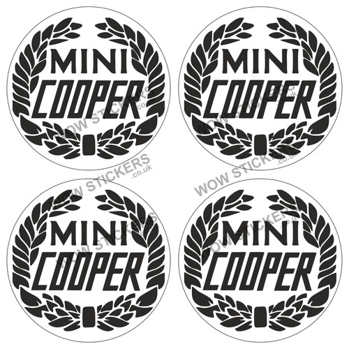 Mini cooper car stickers - car,