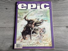 Epic Illustrated Magazine