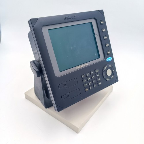 Simrad ca34 chartplotter radar - simrad,