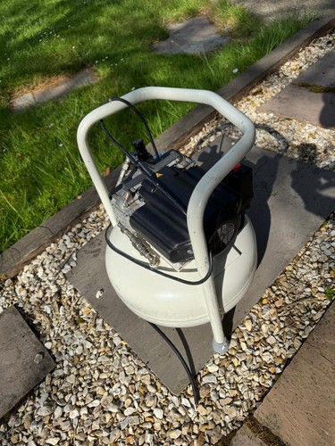 Air compressor used bambi - air,