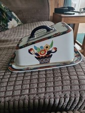 Cheese Or Butter Dish Keeling