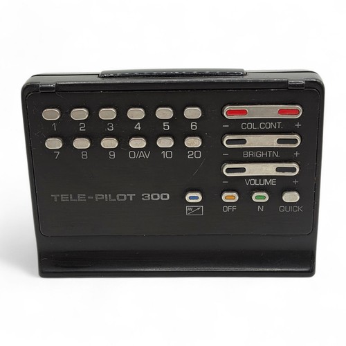 Grundig vintage tele pilot - vintage,