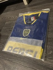 Boca Juniors Retro 2002 Home