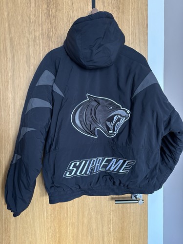 Supreme wildcat puffer jacket - puffer,