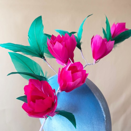 Elegant goose feather - elegant,