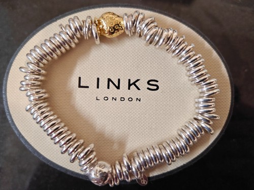 New links london silver - of,