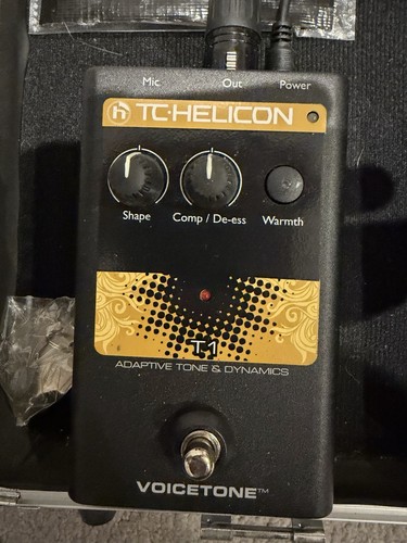 Helicon voicetone t1 - helicon,