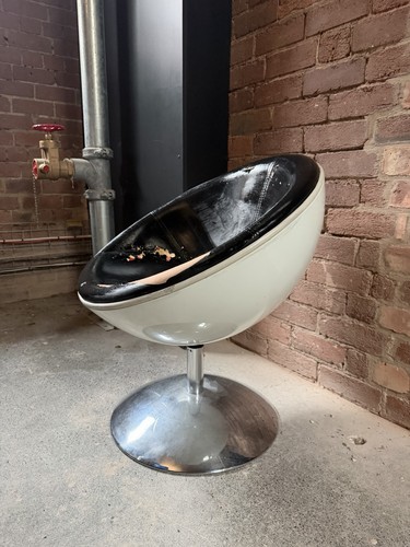 Vintage egg pod - vintage,