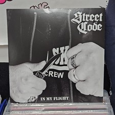 Street Code - In My Flight LP