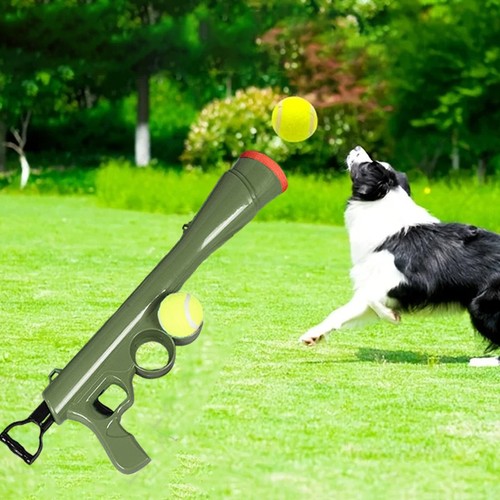 Gun dog ball launcher 60cm - dog,