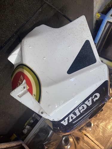 Cagiva elefant 900 - elefant, fuel