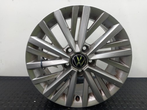 Volkswagen roc alloy wheel - volkswagen,