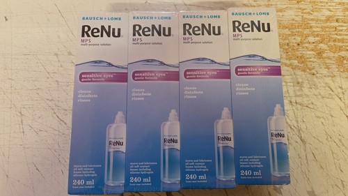 Bausch lomb renu mps - &,