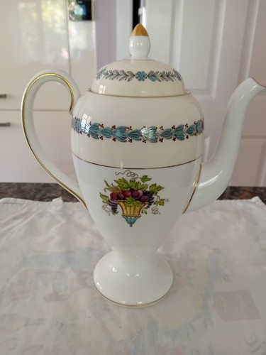 Wedgewood bone china coffee - wedgewood,