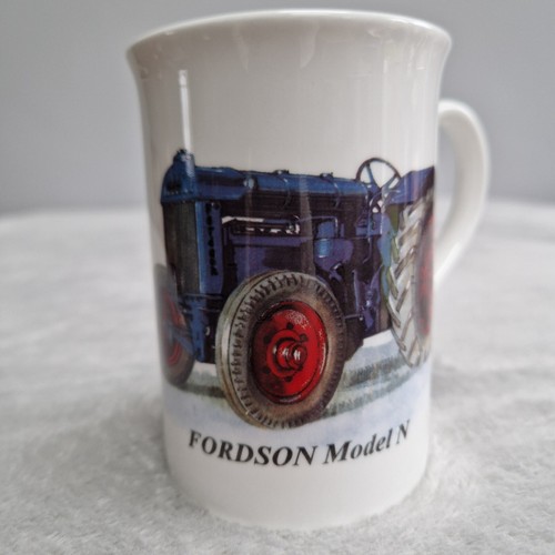 Macdonald mug fordson - model, n