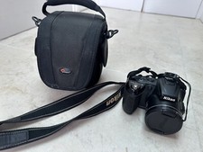 Nikon Coolpix L120 Camera 14MP