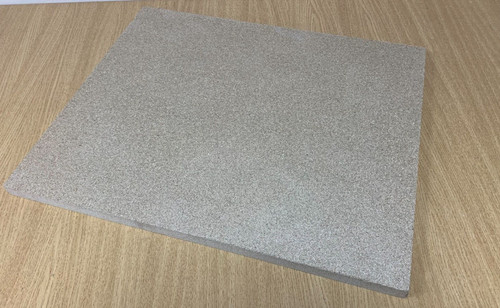 Vermiculite board 610x480x25mm - vermiculite,