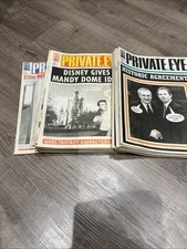 Private Eye Complete Year 1998