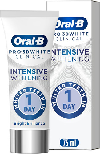 Authentic oral pro white - oral-b,