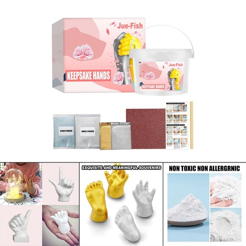 Hand keepsake casting kit - hand,