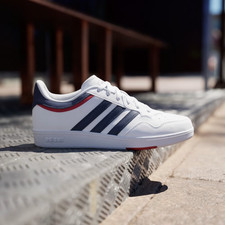 Adidas Hoops 4.0 White