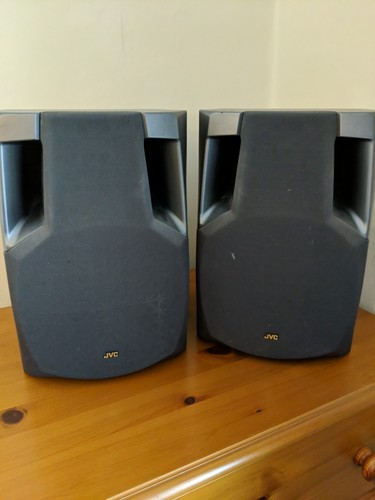 Jvc d302 speaker - pair,, 6