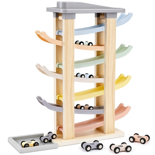 Joyreal wooden car - joyreal, toy