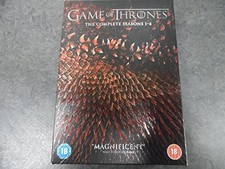 Game of Thrones - Season 1-4