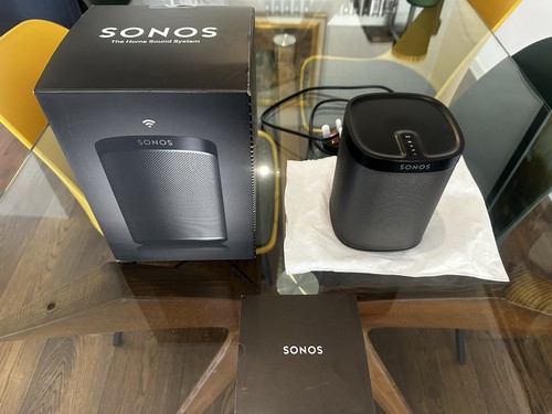 Sonos smart speaker play - sonos,