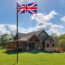 25FT/7.5M Aluminum Telescopic