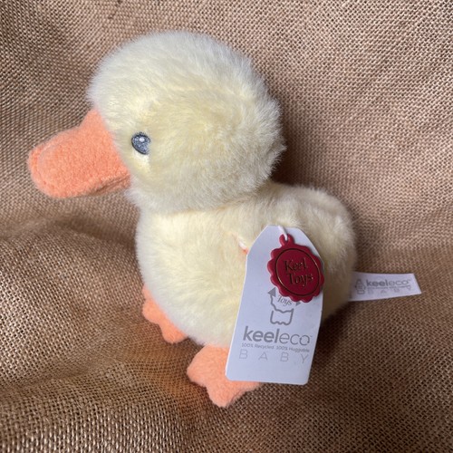 Keel toys eco baby fuzzy - eco,