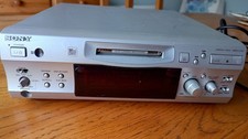 Sony Mini Disc Deck MDS-S707
