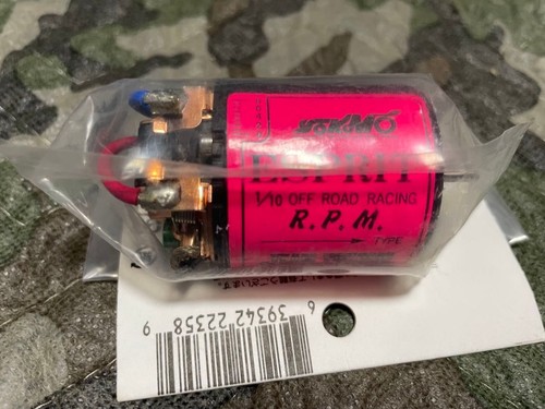 Yokomo esprit rpm 27t - 27t, brushed