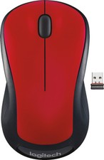 Logitech M310 Wireless Mouse - Comfort and Precision for Everyday Use