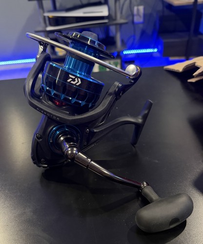 Diawa saltist spinning reel - spinning,