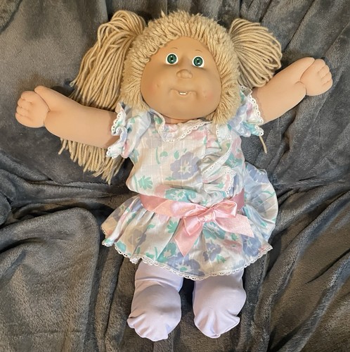 Cabbage patch kids - kids, mane