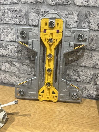 Matchbox mega rig space - matchbox,