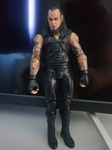 Wwe mattel elite - elite, undertaker