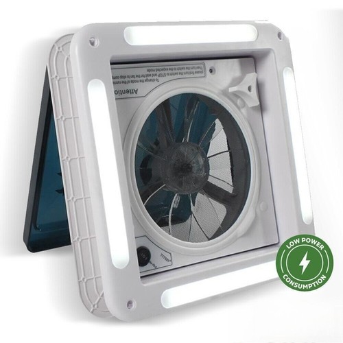12v roof vent fan camper - 12v, van