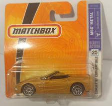 Matchbox MBX No 25 '00