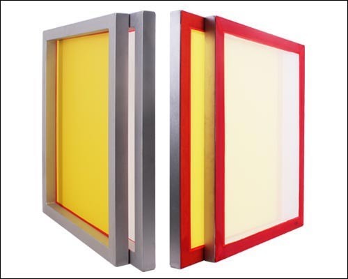 Aluminium screen printing - aluminium,