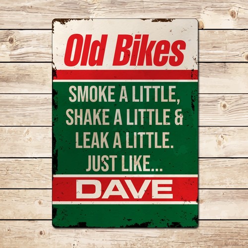 Old bikes funny motorcycle - old,