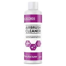 MckLords - Airbrush Cleaner | Acrylic Paint Cleaning Solution - 250ml